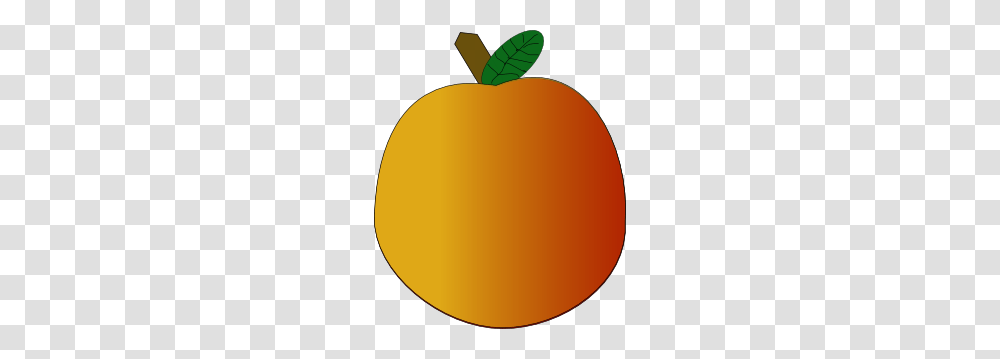 Orange Clip Art Free, Plant, Apricot, Fruit, Produce Transparent Png