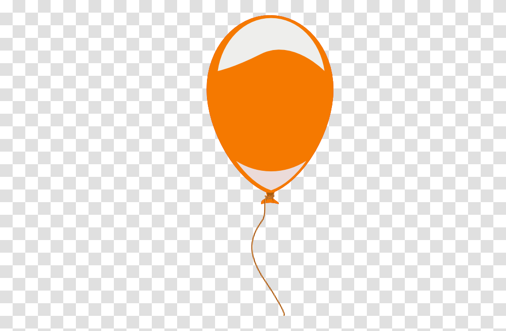 Orange Clipart Ballon, Balloon Transparent Png