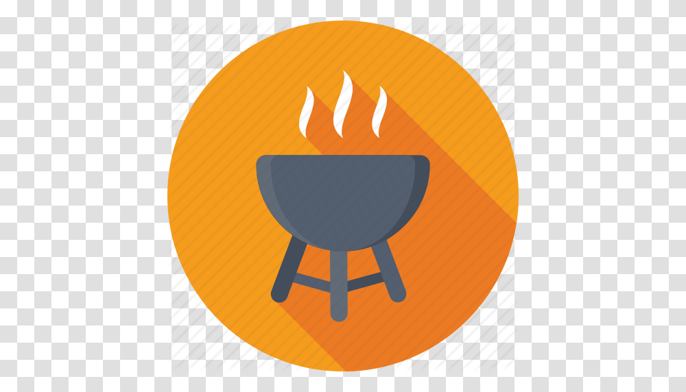 Orange Clipart Bbq Grill, Leisure Activities, Fire, Flame, Kettledrum Transparent Png