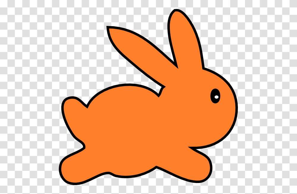Orange Clipart Bunny, Axe, Tool, Rodent, Mammal Transparent Png