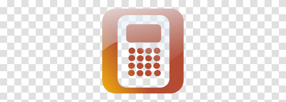 Orange Clipart Calculator, Electronics, Food, Cup Transparent Png