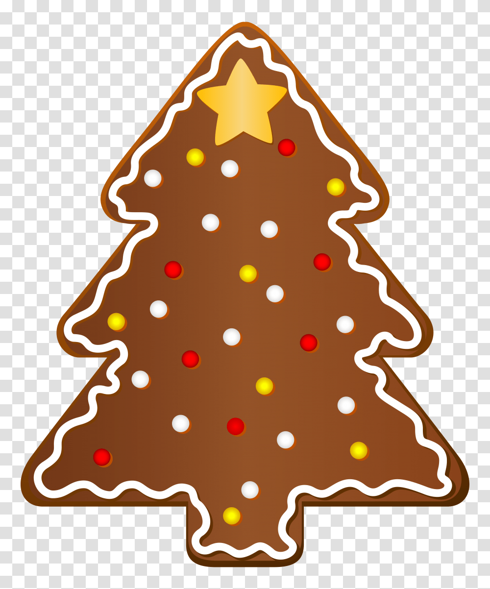 Orange Clipart Christmas, Cookie, Food, Biscuit, Gingerbread Transparent Png