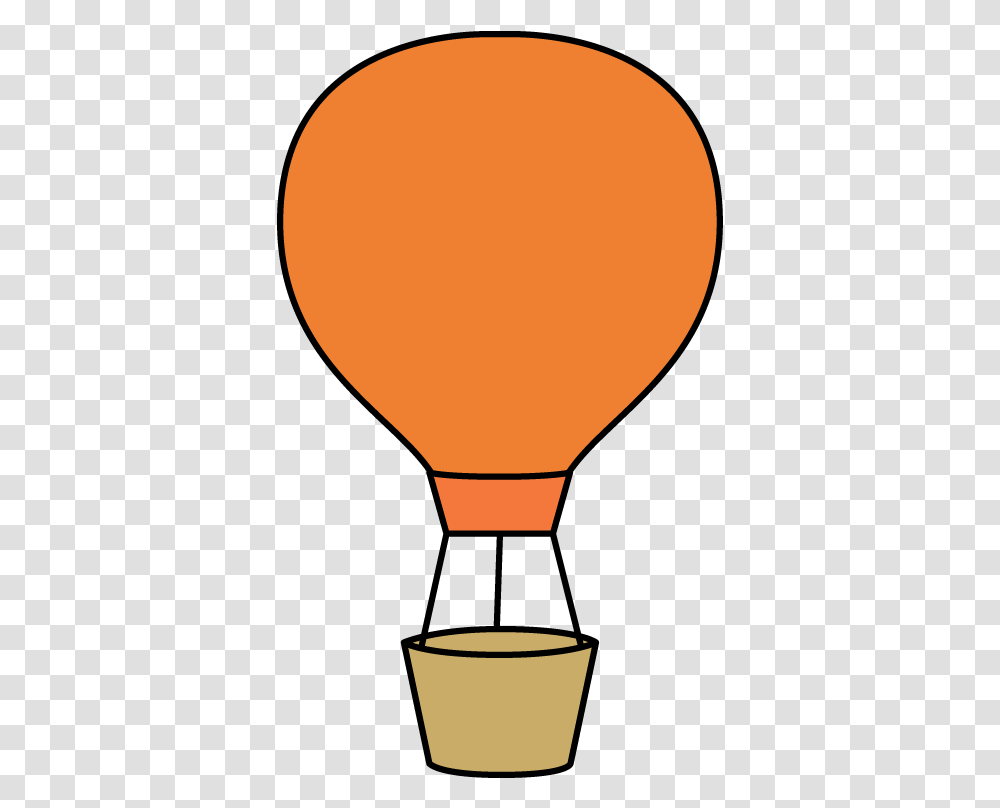 Orange Clipart Hot Air Balloon Hot Air Balloons Clip Art, Vehicle, Transportation, Aircraft Transparent Png