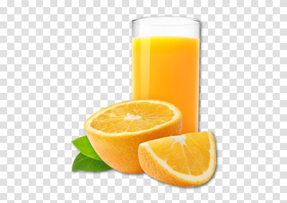 Orange Clipart Jus Orange Juice Glass Orange Juice Glass, Beverage, Drink, Citrus Fruit, Plant Transparent Png