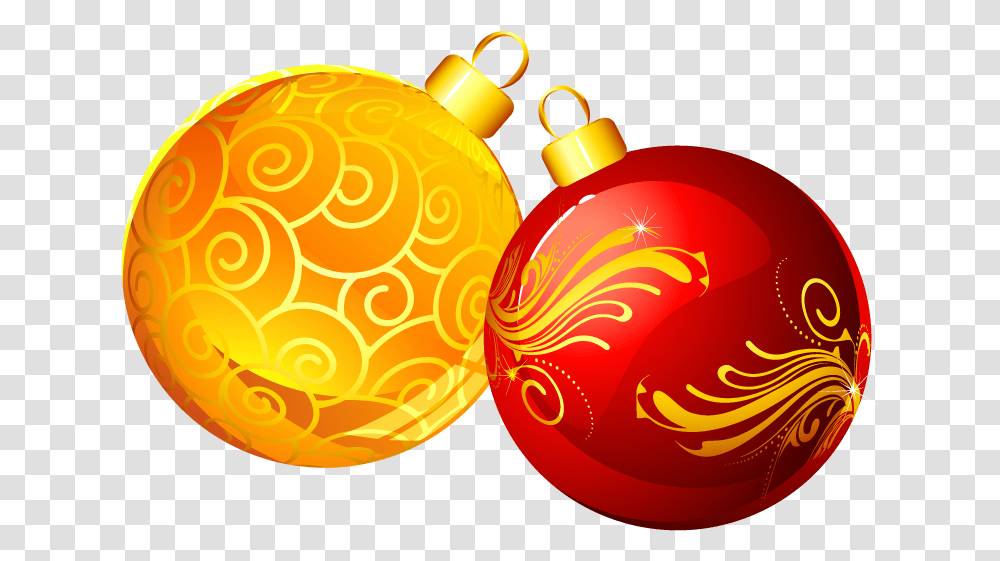 Orange Clipart Ornament Red And Yellow Ornaments, Bowl Transparent Png