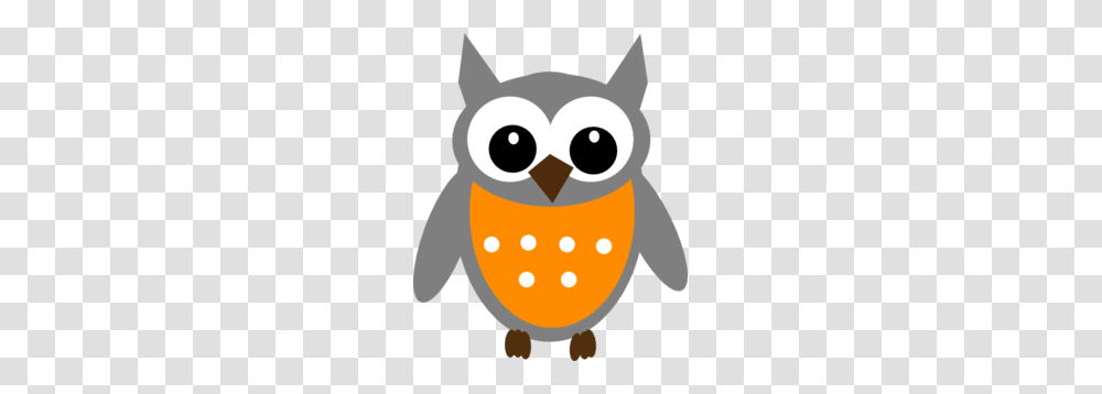 Orange Clipart Owls, Animal, Bird, Penguin, Egg Transparent Png