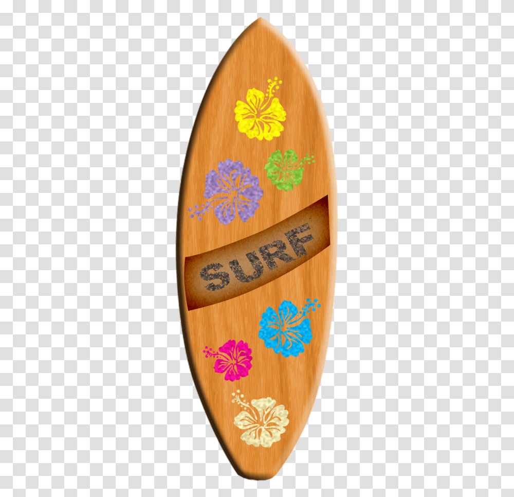 Orange Clipart Surfboard Tabla De Surf Dibujo, Sea, Outdoors, Water, Nature Transparent Png