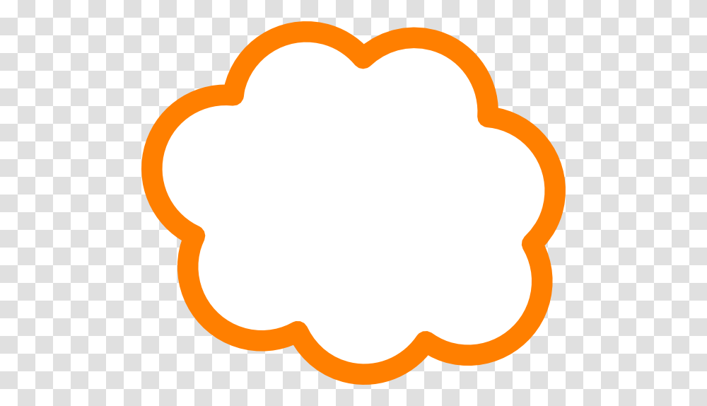 Orange Cloud Clip Art, Heart, Food, Sunglasses, Accessories Transparent Png