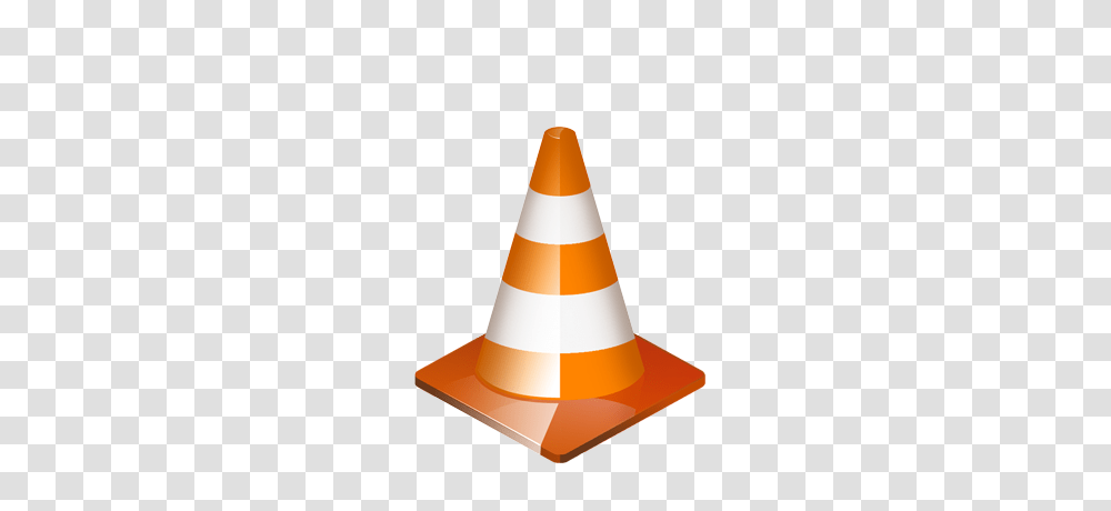 Orange Cone Clipart Free Clipart, Lamp, Fence Transparent Png