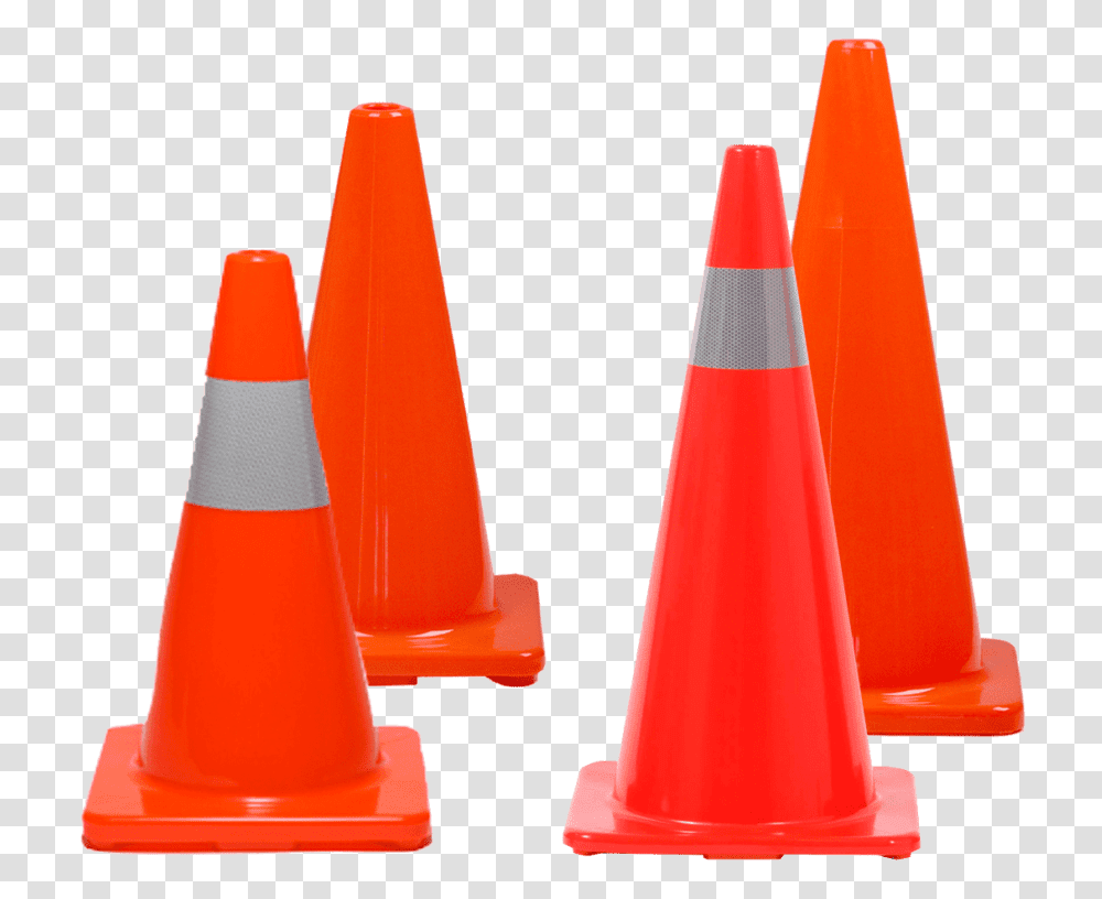 Orange, Cone Transparent Png