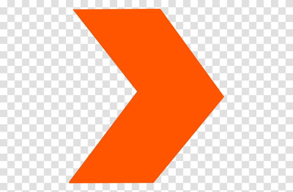 Orange Construction Arrow Clip Arts For Web, Logo, Trademark, First Aid Transparent Png