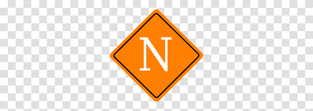 Orange Construction Sign Clip Art, Road Sign, Stopsign Transparent Png
