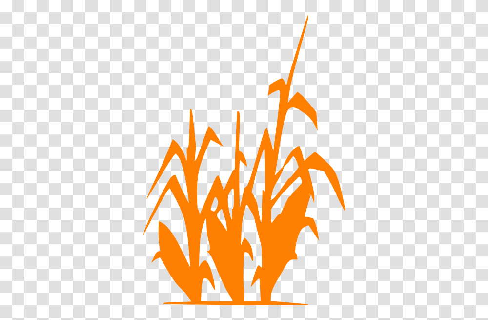 Orange Corn Clip Art, Fire, Flame, Bonfire Transparent Png