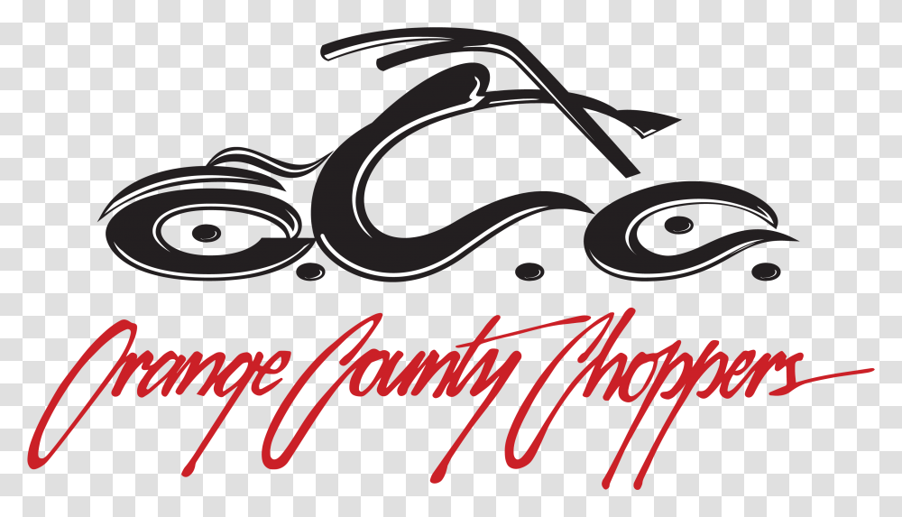 Orange County Choppers Logo, Blade, Weapon, Weaponry Transparent Png