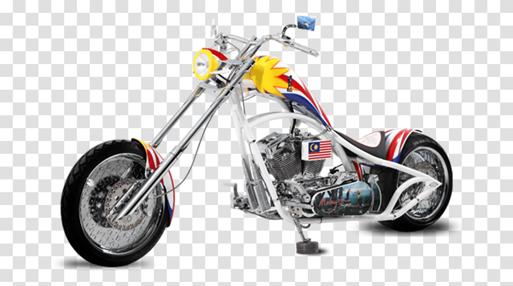 Orange County Choppers Motorcycle Accessories Custom Occ Malaysia Bike, Vehicle, Transportation, Machine, Spoke Transparent Png