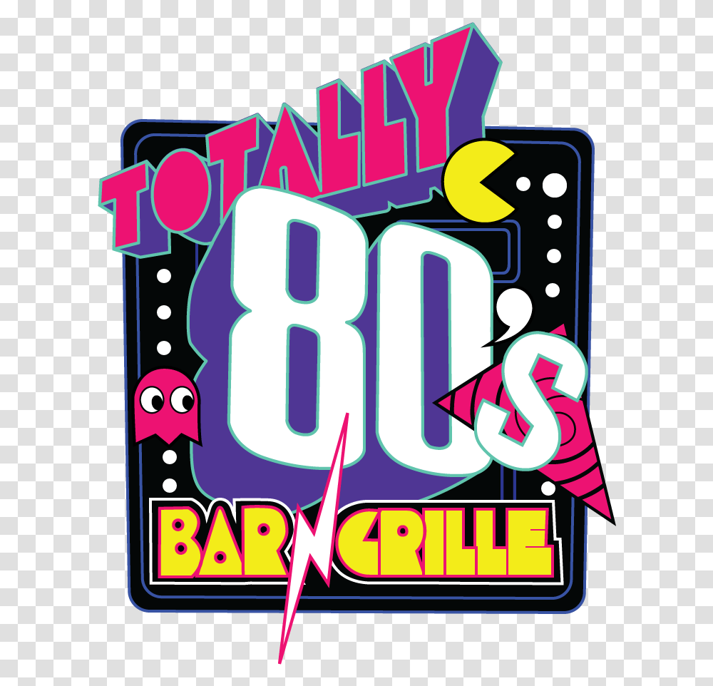 Orange County S Only All 80s Themed Nightclub Bar And 80s Bar In Fullerton, Advertisement, Poster, Flyer, Paper Transparent Png