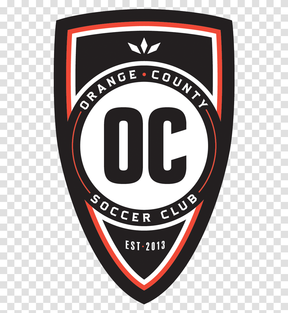 Orange County Sc Logo Orange County Sc Logo, Beer, Alcohol, Beverage, Drink Transparent Png