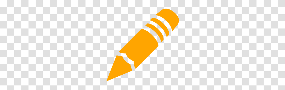 Orange Crayon Icon, Plant, Fruit, Food, Logo Transparent Png