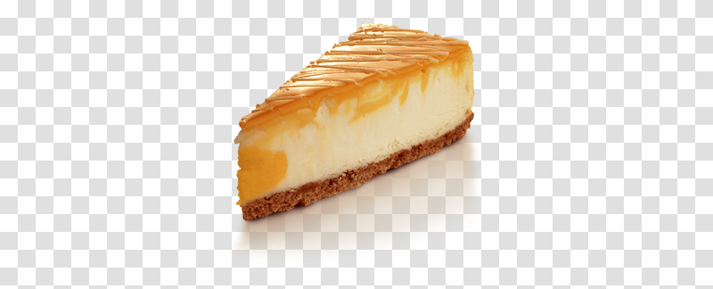 Orange Creamsicle Cheesecake Wow Cheese Cake Slice, Food, Custard, Dessert, Birthday Cake Transparent Png