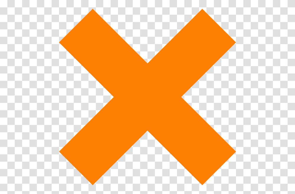 Orange Cross Clip Art, Logo, Trademark, Axe Transparent Png