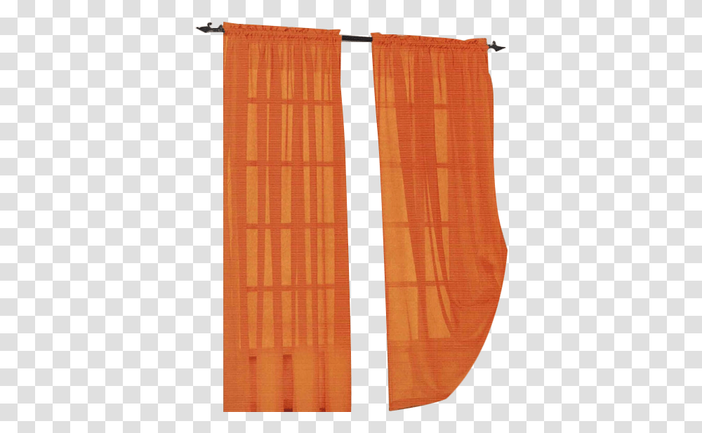 Orange Curtains, Rug, Apparel, Pants Transparent Png