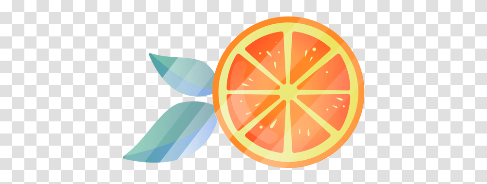 Orange Cute Illustration & Svg Vector File Paint Tool Sai 2 Ico, Plant, Citrus Fruit, Food, Machine Transparent Png