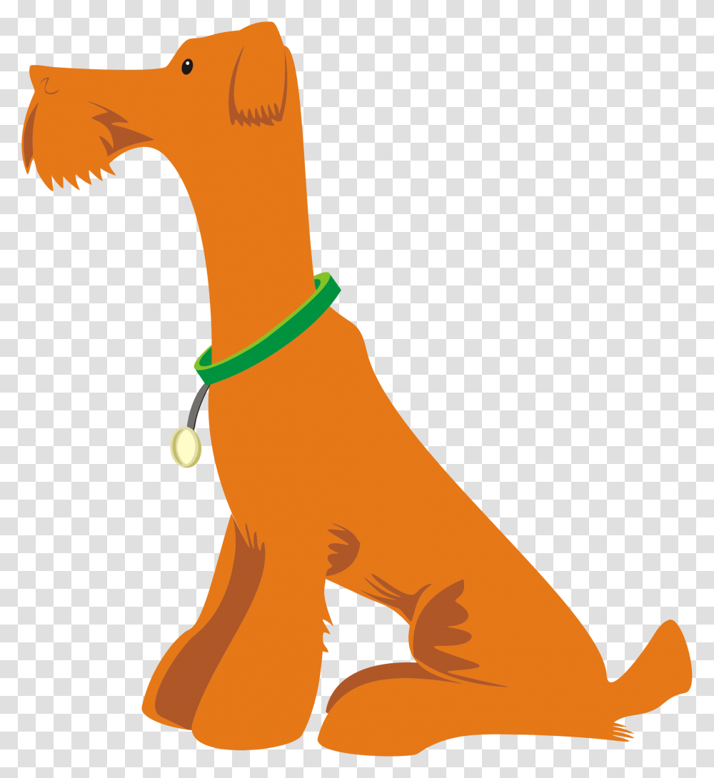 Orange Dog Sitting Icons, Pet, Animal, Canine, Mammal Transparent Png