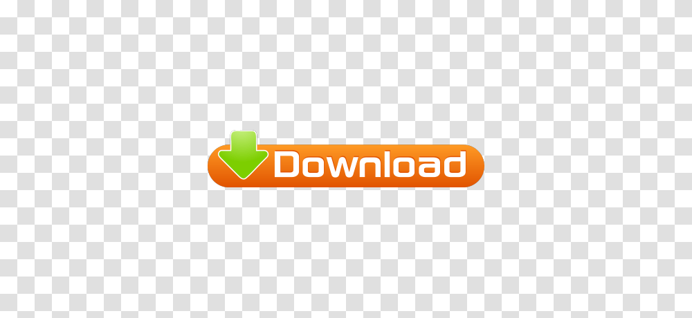 Orange Download Button With Green Arrow, Logo, Trademark Transparent Png