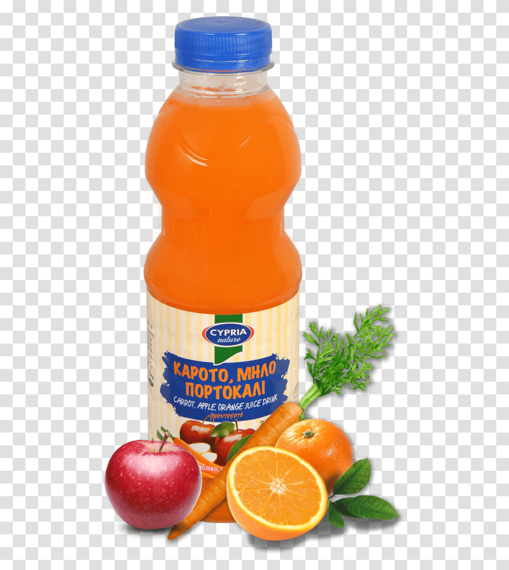Orange Drink, Juice, Beverage, Apple, Fruit Transparent Png