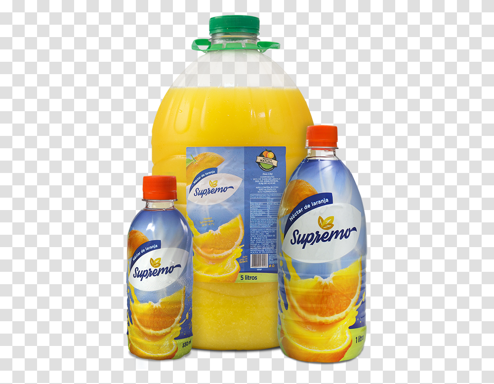 Orange Drink, Juice, Beverage, Orange Juice, Bottle Transparent Png