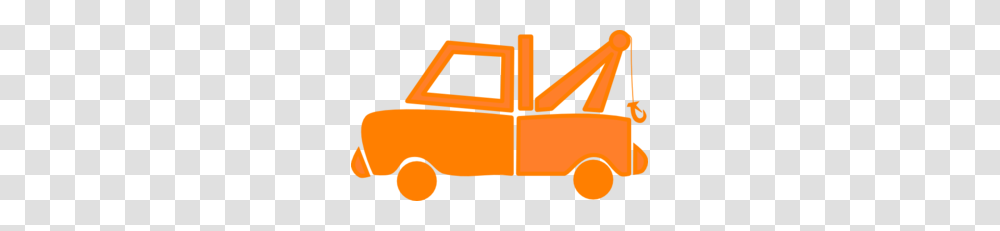 Orange Dump Truck Clip Art, Vehicle, Transportation, Bird, Animal Transparent Png