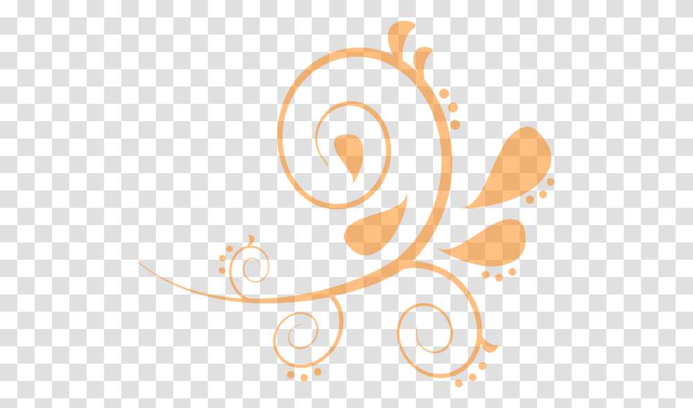 Orange Embellishment Clip Art, Floral Design, Pattern, Dynamite Transparent Png