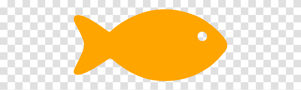 Orange Fish 8 Icon Free Orange Fish Icons Orange Fish Icon, Oval Transparent Png