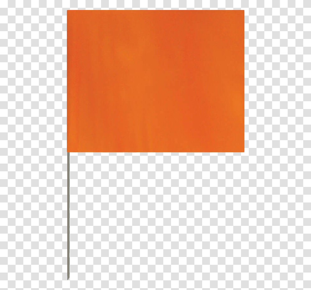 Orange Flag Hd Image Bandeirola De Laranja, File Binder, File Folder Transparent Png