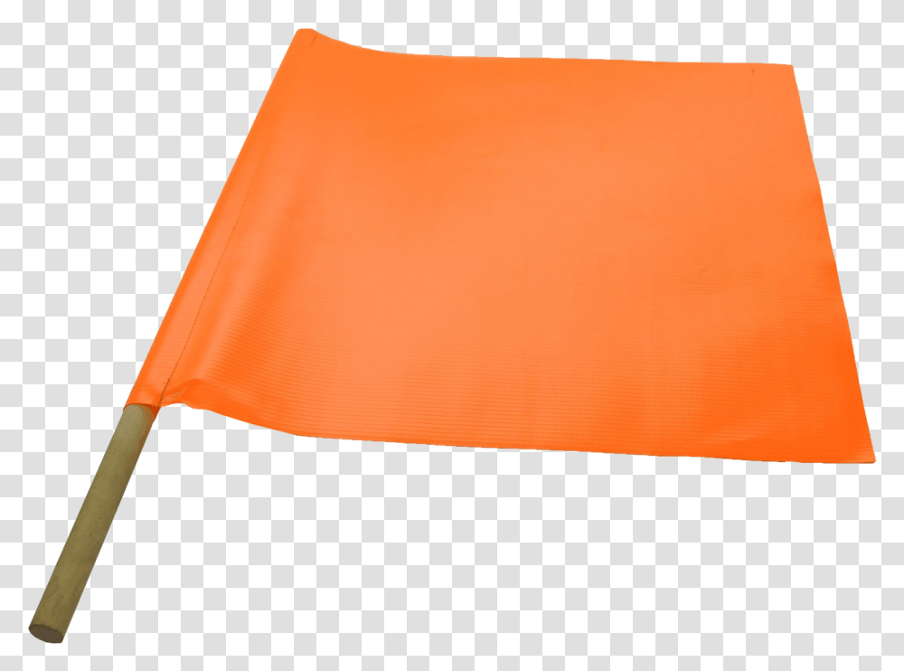 Orange Flag Picture Flag, Tent, Tablecloth, Napkin, Mat Transparent Png