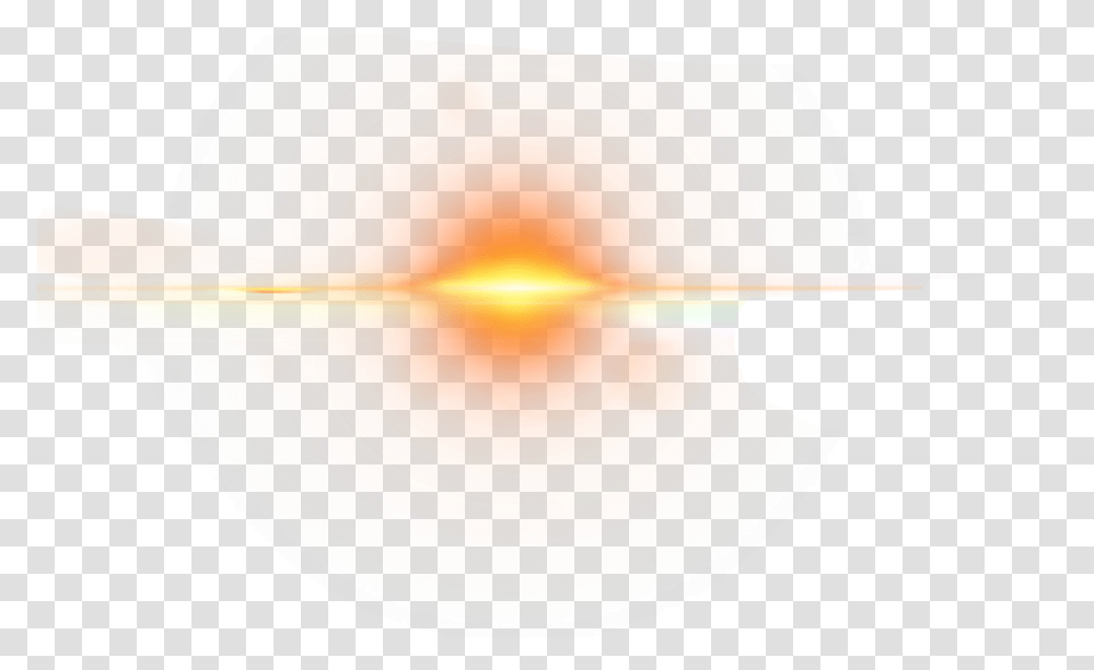 Orange Flare Download Image Circle, Sphere, Astronomy, Outdoors, Outer Space Transparent Png
