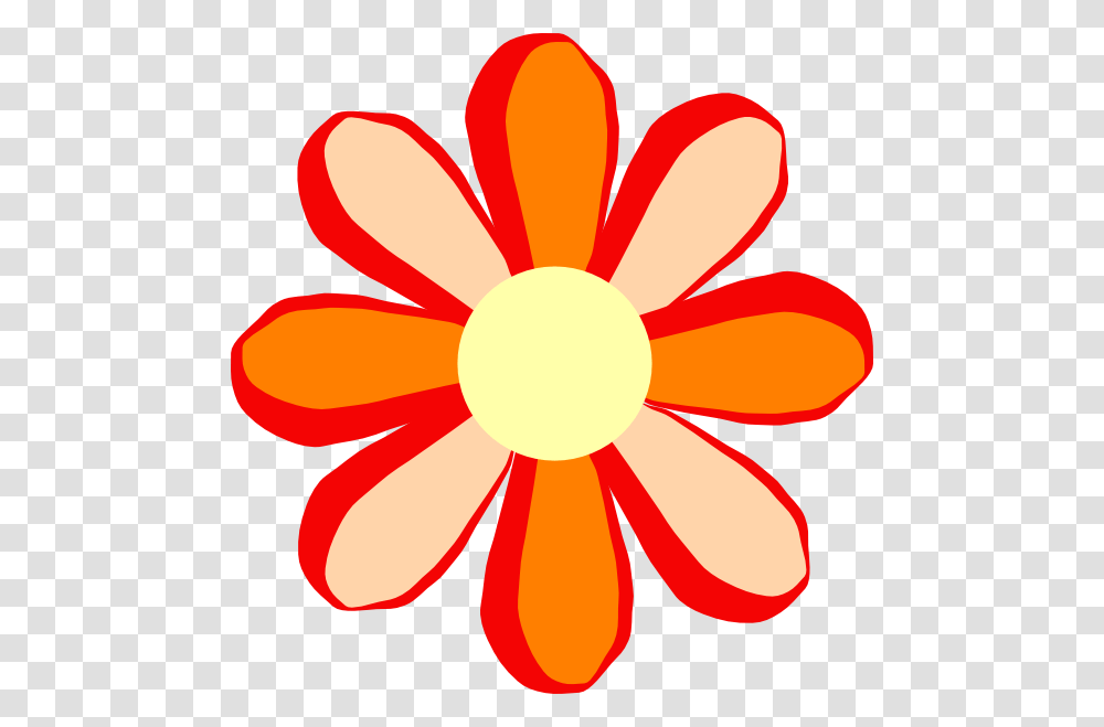 Orange Flower Clipart Clip Art, Dynamite, Bomb, Weapon, Daisy Transparent Png