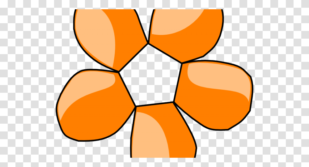 Orange Flower Clipart, Sunglasses, Accessories, Accessory, Pattern Transparent Png