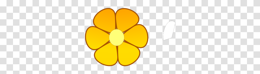Orange Flower Svg Clip Art For Web Dot, Plant, Blossom, Lamp Transparent Png