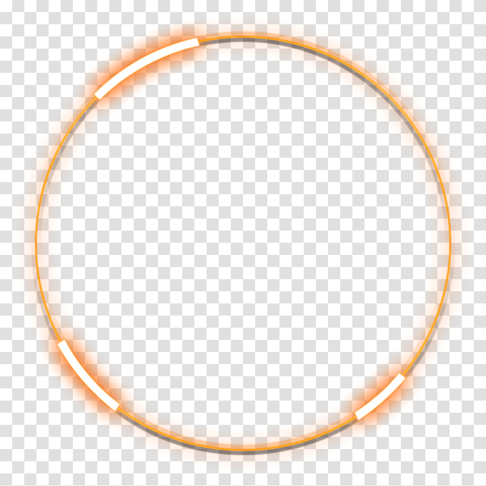 Orange Frame Blue Frane Circle, Hoop, Jewelry, Accessories, Accessory Transparent Png