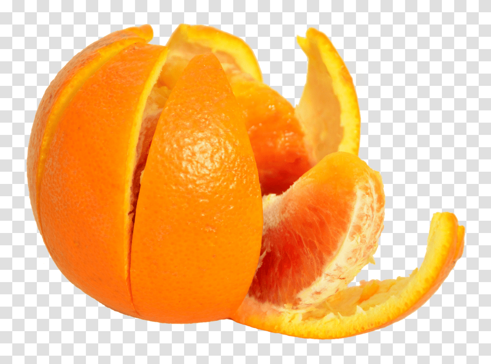 Orange Free Food, Citrus Fruit, Plant, Peel Transparent Png