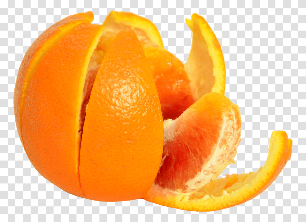 Orange Free Fruit Food Vitamins Citrus Fruits, Plant, Peel, Grapefruit, Produce Transparent Png