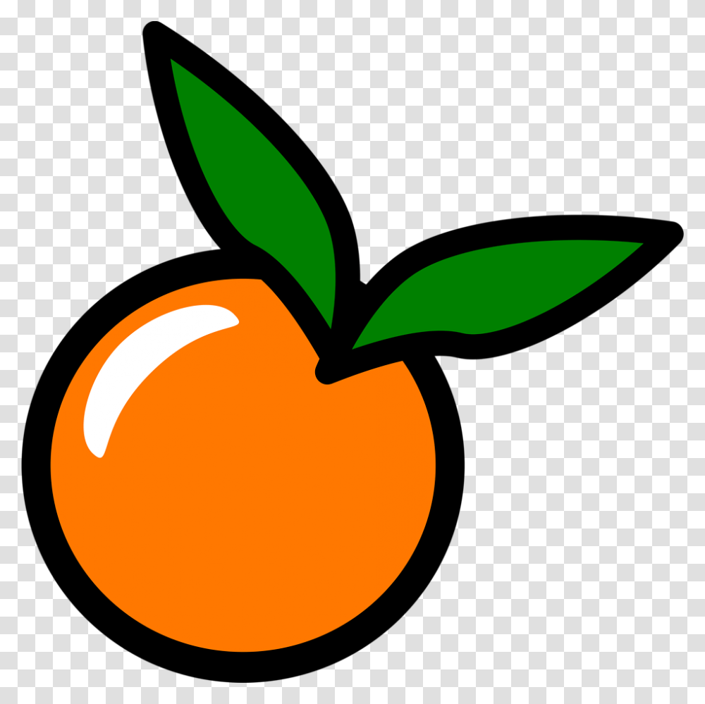 Orange Free Stock Photo Illustration Of An Orange, Plant, Fruit, Food, Produce Transparent Png
