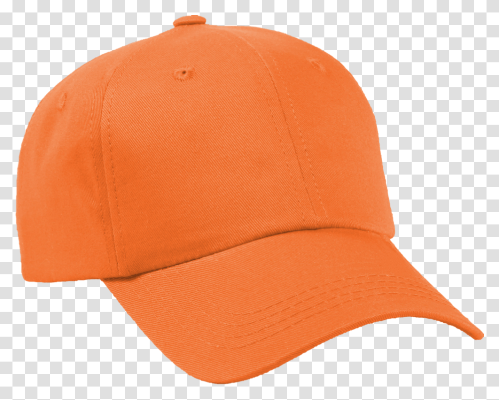 Orange Front, Apparel, Baseball Cap, Hat Transparent Png