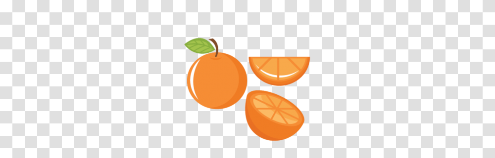 Orange Fruit Clipart, Plant, Food, Produce, Apricot Transparent Png