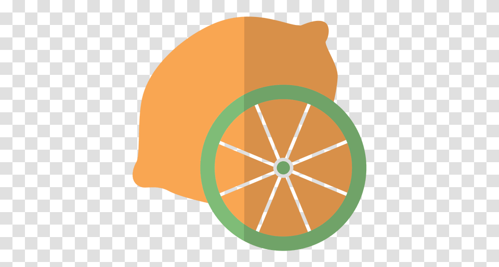 Orange Fruit Icon Fruta Laranja, Compass, Symbol, Diagram Transparent Png