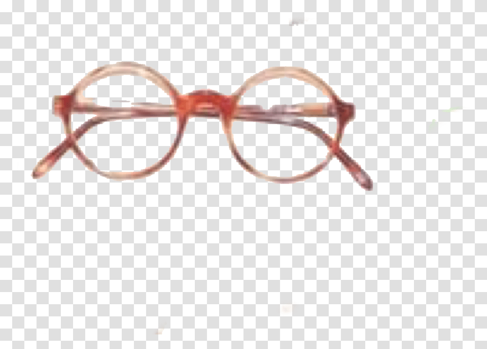 Orange, Glasses, Accessories, Accessory Transparent Png
