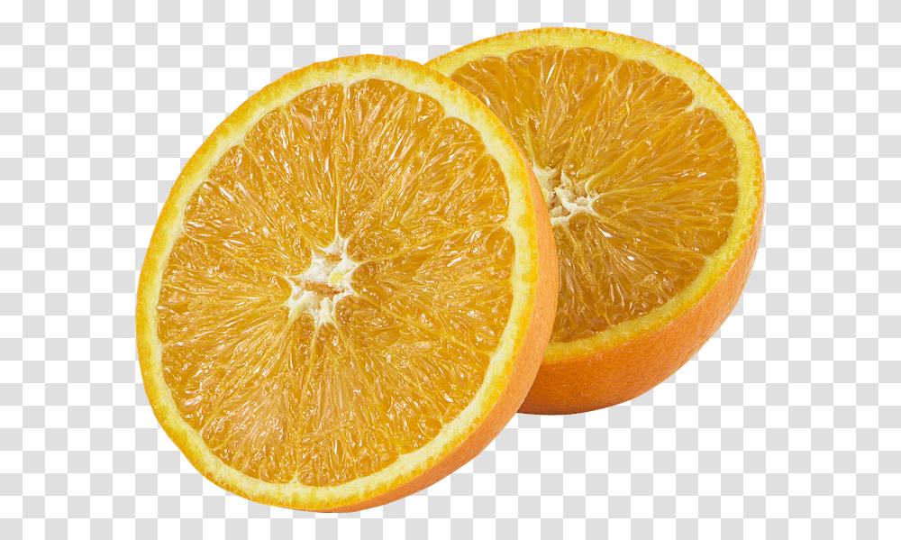 Orange Halves Orange, Citrus Fruit, Plant, Food, Grapefruit Transparent Png