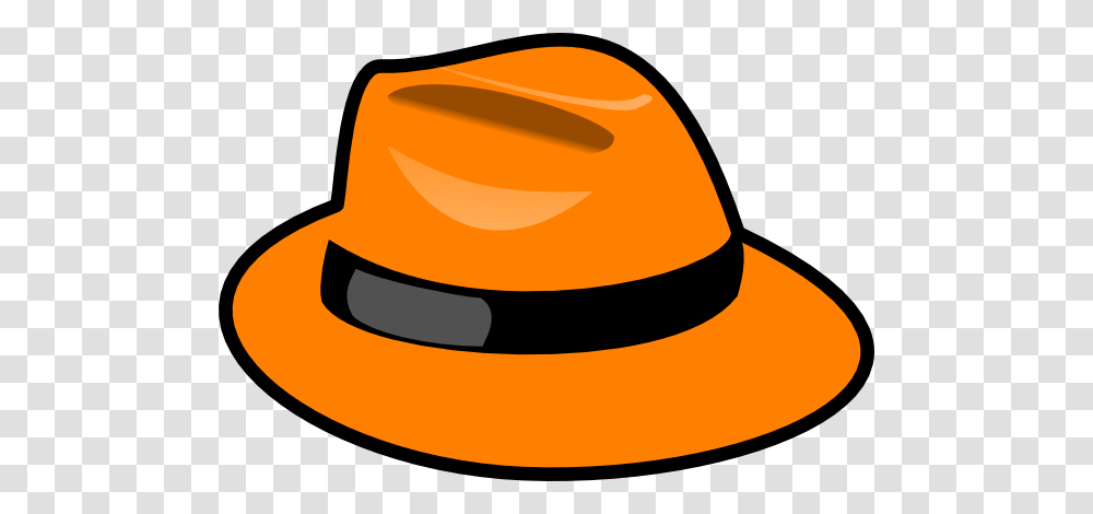 Orange Hat Clip Art, Apparel, Baseball Cap, Cowboy Hat Transparent Png