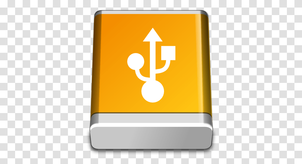 Orange Hd Usb Icon Background Free Download Icns Usb, Bottle, Beverage, Drink, Logo Transparent Png